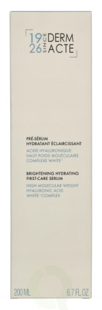 Academie Derm Acte Brightening Hydrating First-Care Serum 200 ml