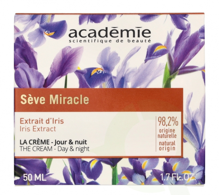 Academie Seve Miracle The Cream Day And Night 50 ml