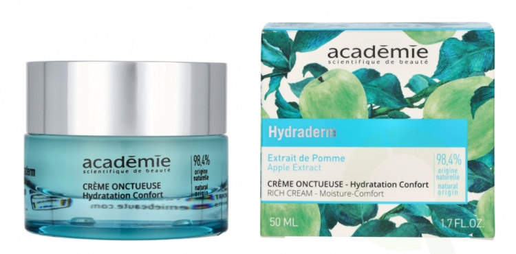 Academie Hydraderm Cream Onctueuse Moisture Comfort 50 ml