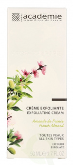 Academie Exfoliating Cream 50 ml