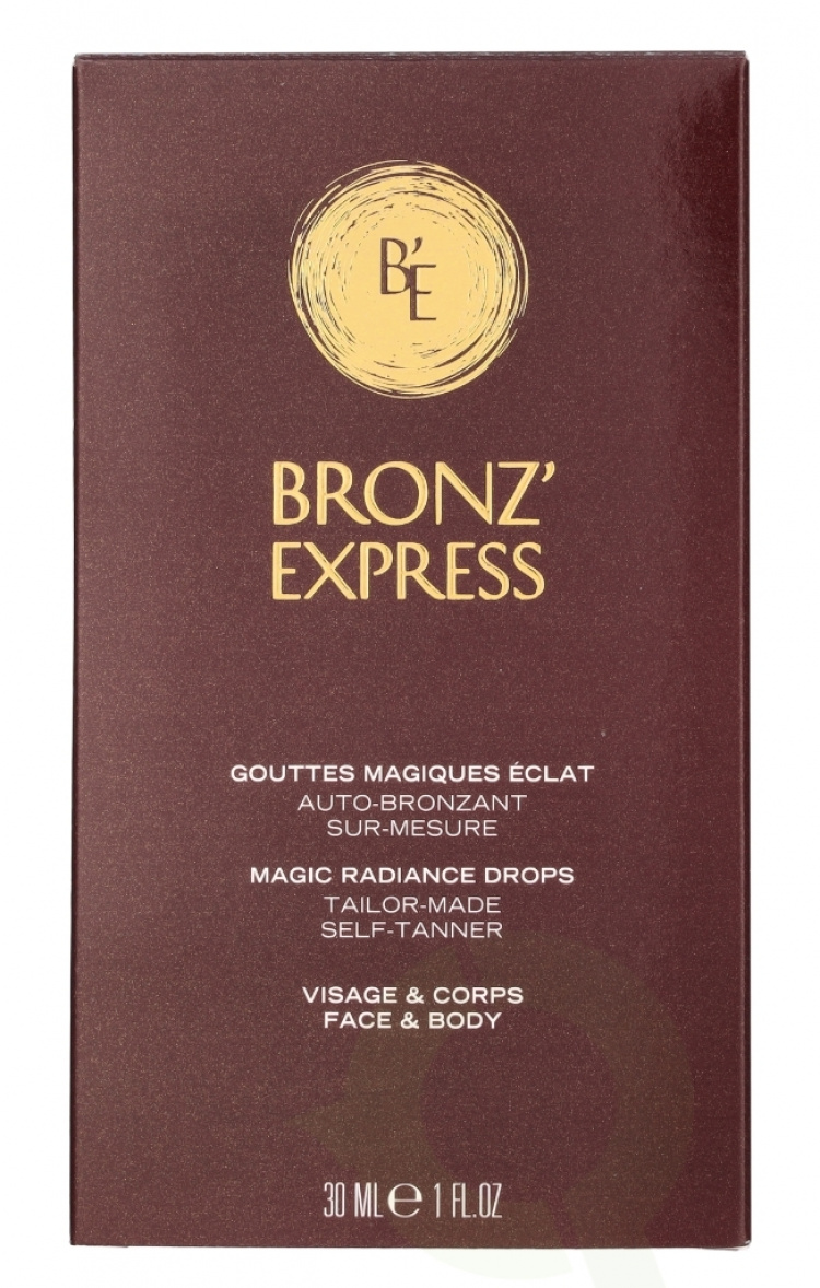 Academie BronzExpress Magic Radiance Drops 30 ml Face & Body