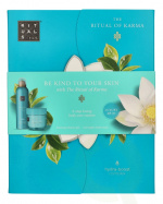 Rituals Karma Giftset 325 ml Overnight Body Mask 125 ml/Foaming Shower Gel 200 ml