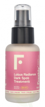 Freshly Cosmetics Lotus Radiance Dark Spot Treatment 50 ml