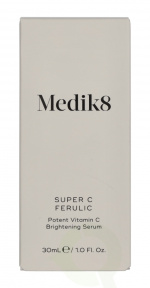 Medik8 Super C Ferulic Serum 30 ml