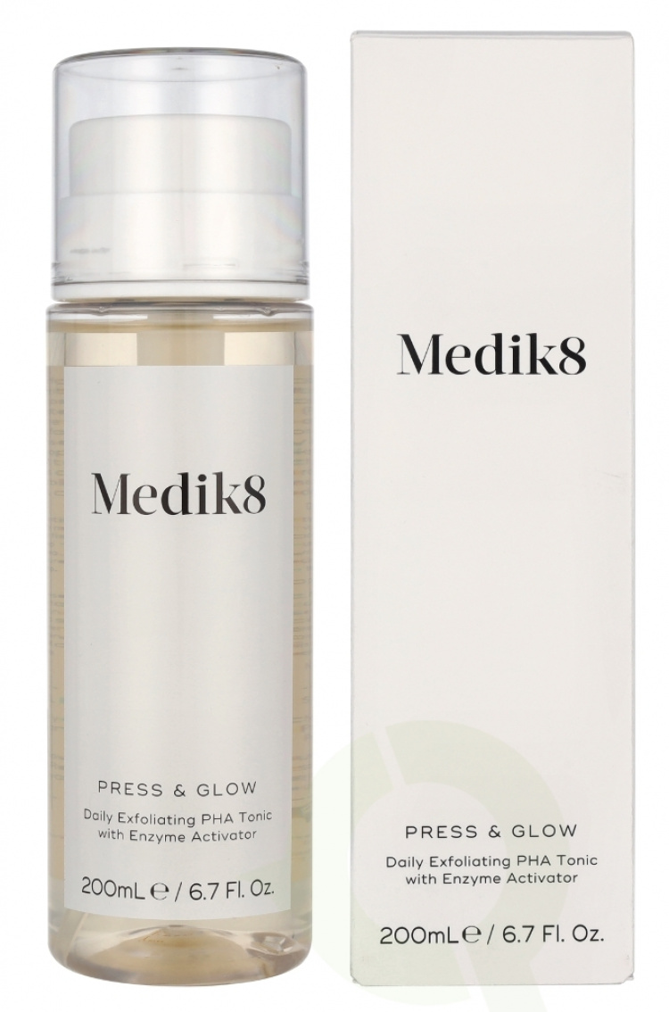 Medik8 Press & Glow Toner 200 ml