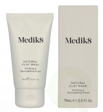 Medik8 Natural Clay Mask 75 ml