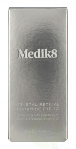 Medik8 Crystal Retinal Ceramide Eye 10 Cream 15 ml
