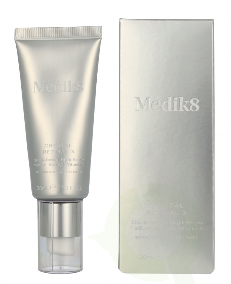Medik8 Crystal Retinal 3 Night Serum 30 ml