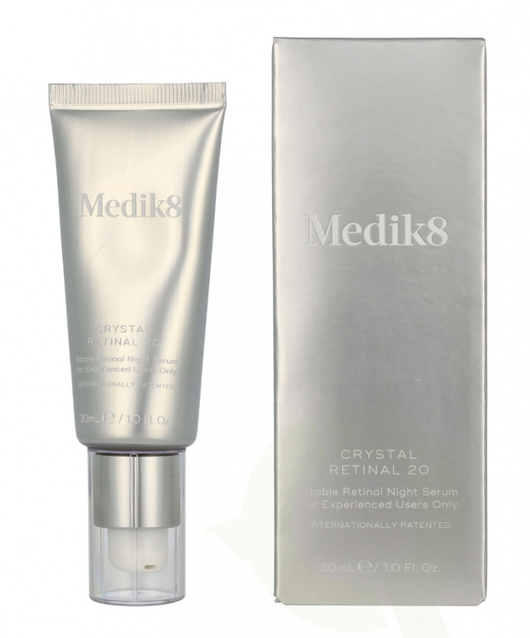 Medik8 Crystal Retinal 20 Night Serum 30 ml