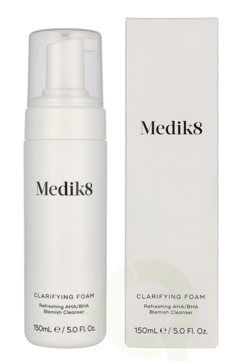Medik8 Clarifying Foam 150 ml