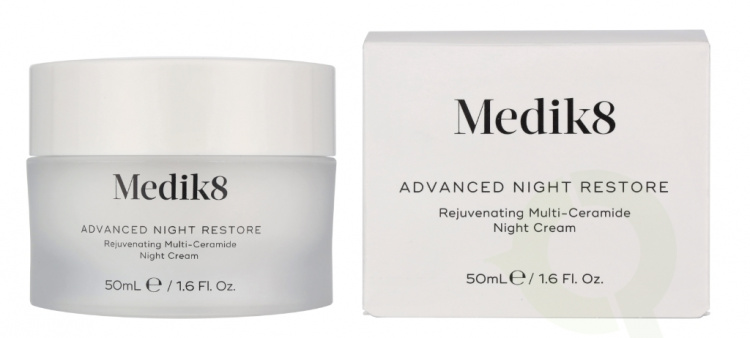Medik8 Advanced Night Restore Night Cream 50 ml