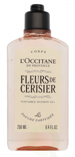 L\'Occitane Cherry Blossom Shower Gel 250 ml