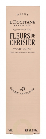 L\'Occitane Cherry Blossom Hand Cream 75 ml