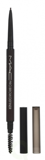 MAC Pro Brow Definer Eyebrow Pencil 0.03 g Genuine Aubergine
