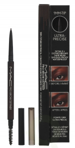 MAC Pro Brow Definer Eyebrow Pencil 0.03 g Genuine Aubergine
