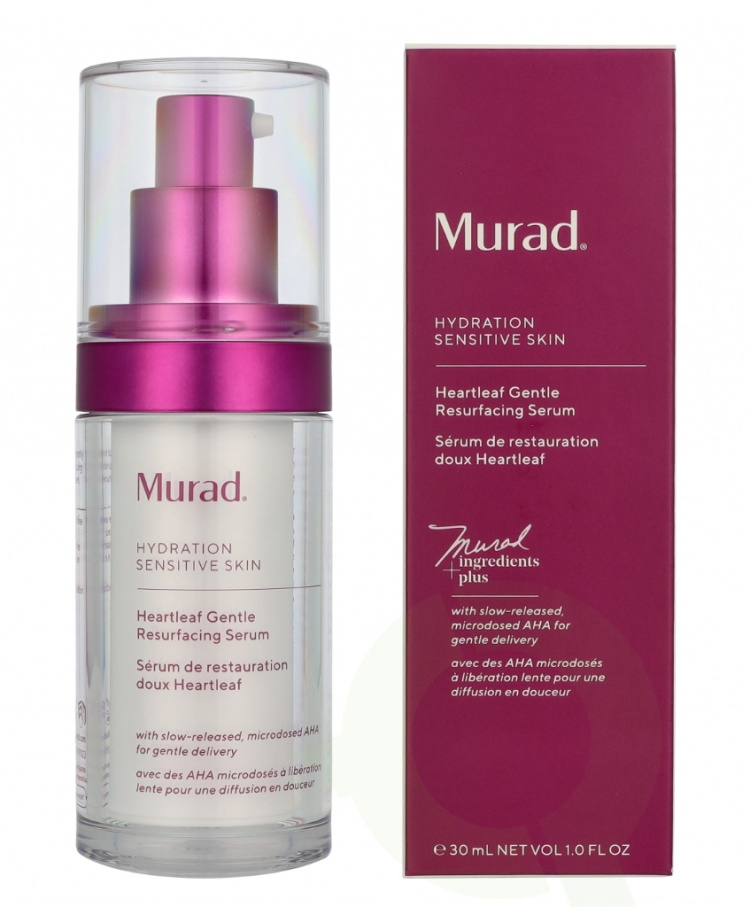 Murad Heartleaf Gentle Resurfacing Serum 30 ml
