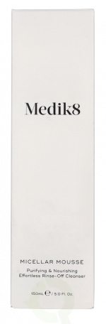 Medik8 Micellar Mousse 150 ml
