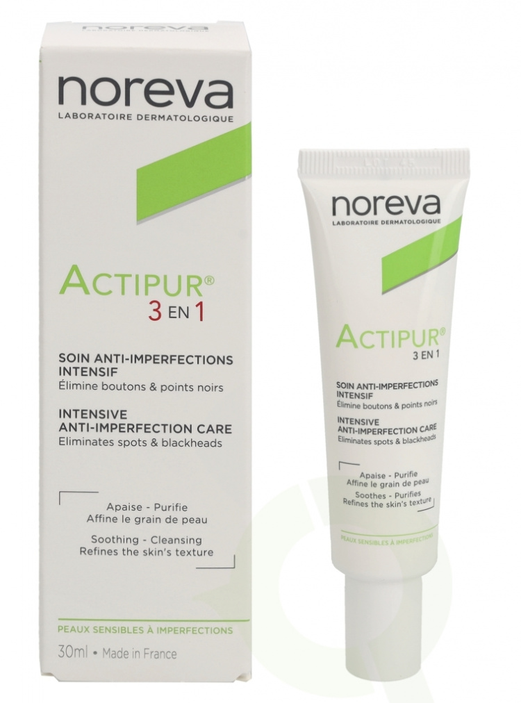 Noreva Actipur 3in1 Intensive Anti-Imperfection Care 30 ml