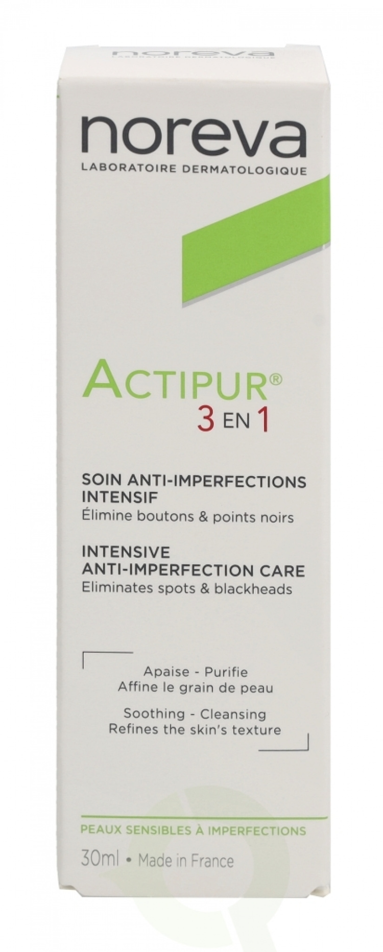 Noreva Actipur 3in1 Intensive Anti-Imperfection Care 30 ml