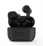 Creative Zen Air Pro in-ear, svart