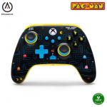 PowerA Trådlös handkontroll för Xbox Series X - S - PAC-MAN SE PowerA Trådlös handkontroll för Xbox Series X - S - PAC-MAN SE
