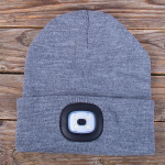 Fizz Creations LED Beanie Hat - En storlek passar de flesta Fizz Creations LED Beanie Hat - En storlek passar de flesta