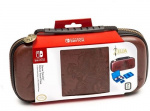 Nintendo Switch resefodral Deluxe - Zelda (brun)