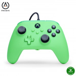 PowerA Advantage Plus kabelansluten handkontroll - Green Meadow/Xbox Series X