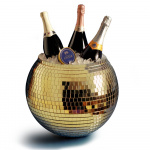 MikaMax Gyllene ishink