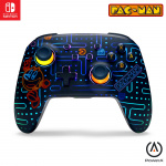 PowerA Förbättrad trådlös handkontroll - PAC-MAN Neon Arcade (Lumectra)/ Nintendo Switch PowerA Förbättrad trådlös handkontroll - PAC-MAN Neon Arcade (Lumectra)/ Nintendo Switch