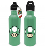 Pyramid International NINTENDO (MUSHROOM) METALLFLASKA