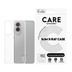 Panzer CARE by PanzerGlass - Moderiktigt fodral Transparent X-Ray Soft Basic Samsung S25 Edge Panzer CARE by PanzerGlass - Moderiktigt fodral Transparent X-Ray Soft Basic Samsung S25 Edge