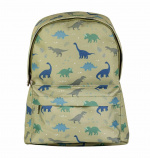 A little lovely company Liten ryggsäck - Dinosaurier - 22 x 30 x 10 cm A little lovely company Liten ryggsäck - Dinosaurier - 22 x 30 x 10 cm