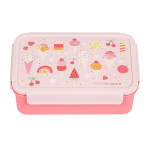 A little lovely company Bento lunchlåda - glass - 22 x 7,5 x 14,5 cm A little lovely company Bento lunchlåda - glass - 22 x 7,5 x 14,5 cm