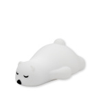 Winkee Polarbjörn nattlampa