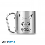 Abysse Pokémon Mug Karbinhake - Pikachu - 235ml Abysse Pokémon Mug Karbinhake - Pikachu - 235ml