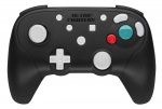 Retro-Fighters BattlerGC 2.4G-handkontroll - svart Retro-Fighters BattlerGC 2.4G-handkontroll - svart