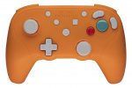 Retro-Fighters BattlerGC 2.4G-handkontroll - Orange Retro-Fighters BattlerGC 2.4G-handkontroll - Orange