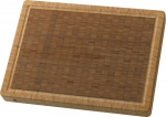 Zwilling Skärbräda Bambu - Brun - 42 cm x 31 cm Zwilling Skärbräda Bambu - Brun - 42 cm x 31 cm