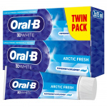 Oral B 3D White Arctic Fresh Tandkräm - 2x75 ml