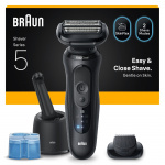 Braun Series 5 Elektrisk rakapparat - Svart Braun Series 5 Elektrisk rakapparat - Svart