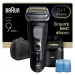 Braun Series 9 PRO+ elektrisk rakapparat - svart Braun Series 9 PRO+ elektrisk rakapparat - svart