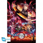 Abysse DEMON SLAYER - Poster Maxi 91,5x61 - Entertainment District Abysse DEMON SLAYER - Poster Maxi 91,5x61 - Entertainment District