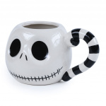 Pyramid International NIGHTMARE BEFORE CHRISTMAS (JACK HEAD) SHAPED MUG