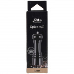 Maku Kryddkvarn svart 16 cm