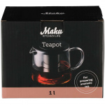 Maku Tekanna Glas 1 L