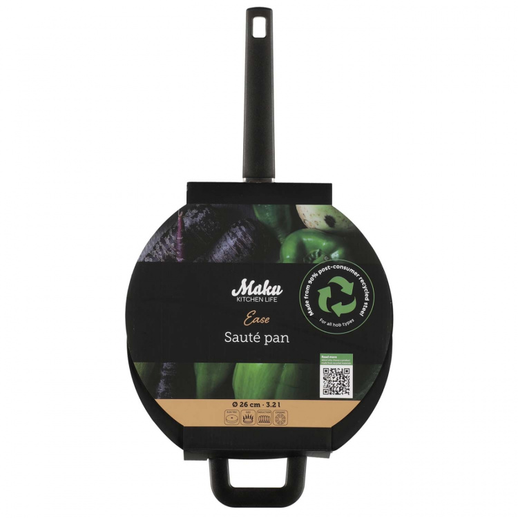 Maku Ease Traktörpanna 26 cm 3.2L