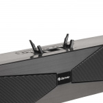 Denver Soundbar Mini med telefonhållare DSB-1011 Svart