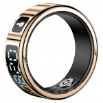 Fitpaddy Fitring Smart Ring med Display L Fitpaddy Fitring Smart Ring med Display L