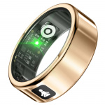 Fitpaddy Fitring Smart Ring med Display L Fitpaddy Fitring Smart Ring med Display L